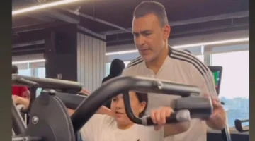 نصائح السد العالي.. رسالة تحفيزية من عصام الحضري لمتابعيه عبر إنستجرام ونحن في 2026